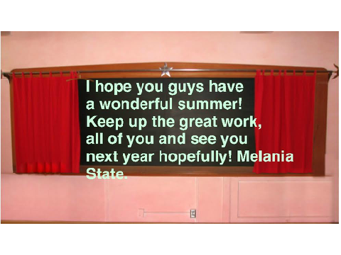 Room 307 2015 Digital Yearbook