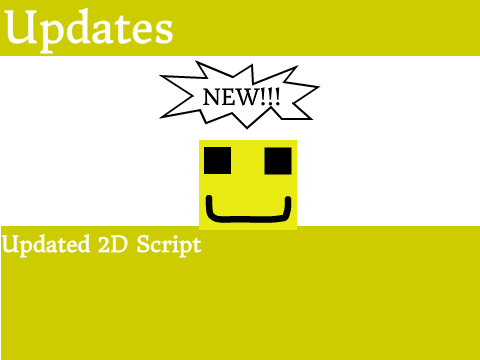 UPDATED 2D Add Some Stuff Script
