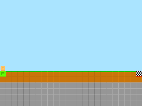 ►A Platformer◄