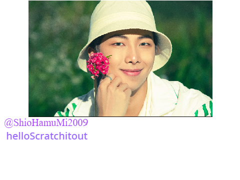 Sign here if you like RM! Remix!! remix