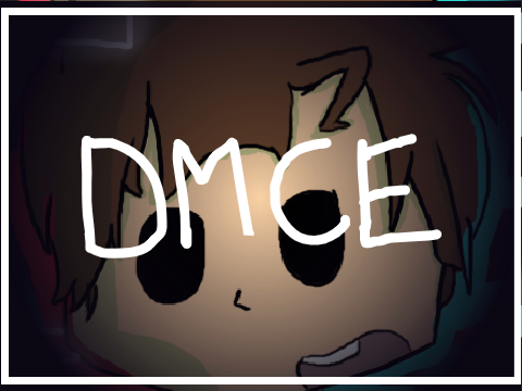 DMCE-W/ GLITCH EFFECT