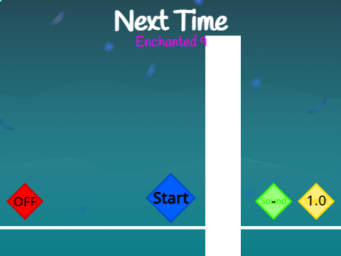 Rhythm Skate-Next Time (Enchanted)