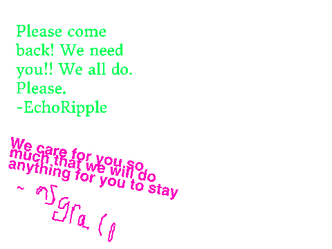 Come back prettylightning!! remix