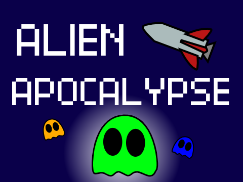 Alien Apocalypse | Mobile-Friendly!