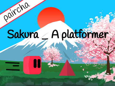 Sakura _ A Mobile Platformer 