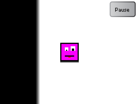 Scrolling platformer challenge