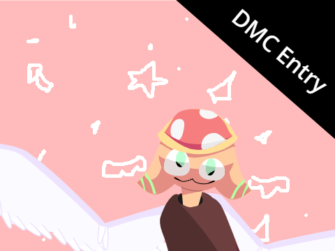 Mushroom boyo || DMC entry