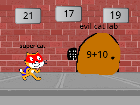super scratch maths