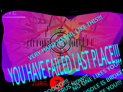 SUPER CRAZY