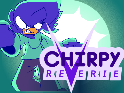 Chirpy Reverie (No Music)