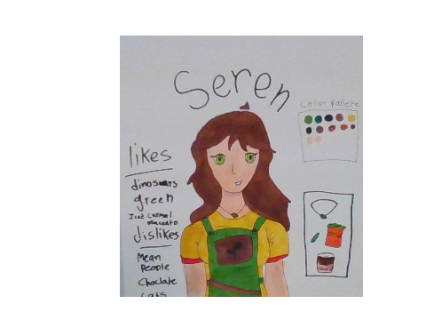 NEW ART STYLE?! ??