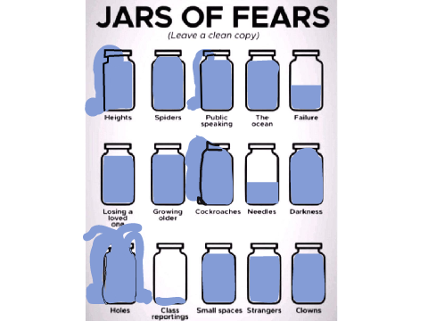 Het Frae Jasr (The Fear Jars)