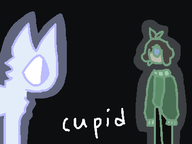 cupid // animation remix