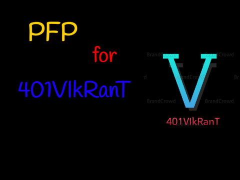 PFP for 401VIkRanT
