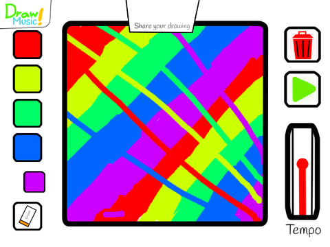 DrawMusic! remix