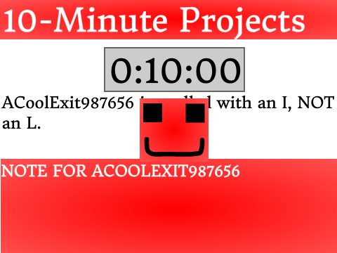 NOTE FOR ACOOLEXIT987656