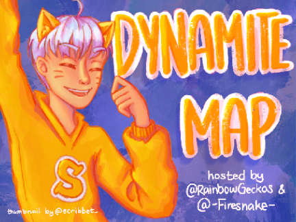 Dynamite | Scratch Week MAP