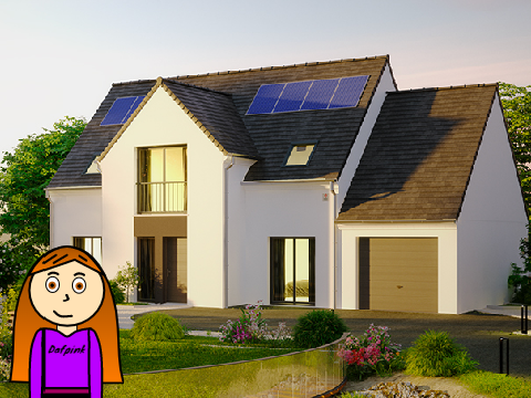 Visite de ma maison