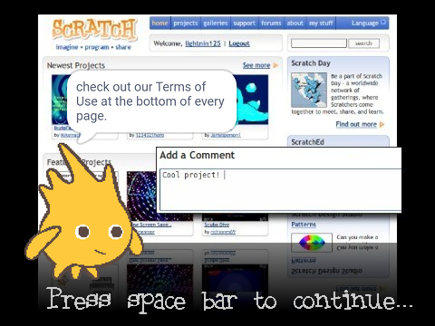 Welcome to Scratch! remix-2