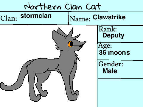 Clans of the North RP Clawstrike Ref(edited)