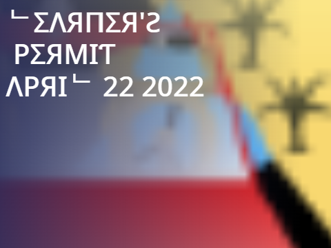Learner's Permit April 22 2022
