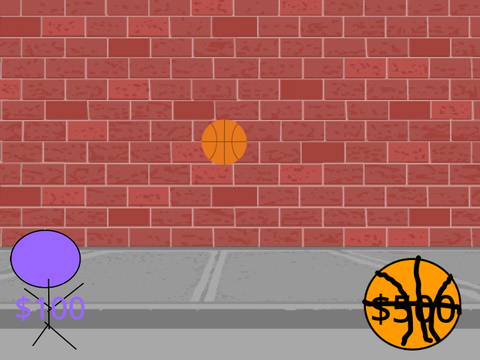 Basketball clicker