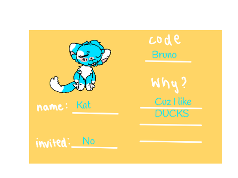 「duck emporium entry ticket!」 