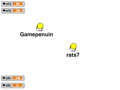 Multiplayer Moving Game? (with rats7)