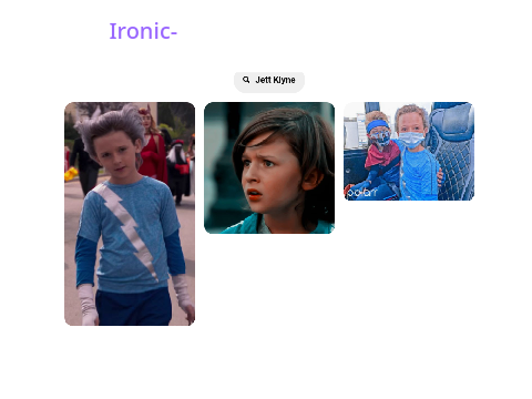 the fact his name is jett-