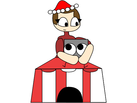 Tentzy Hugging Googli