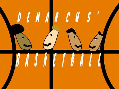 Demarcus' Basketball [Beta 0.000000000001]