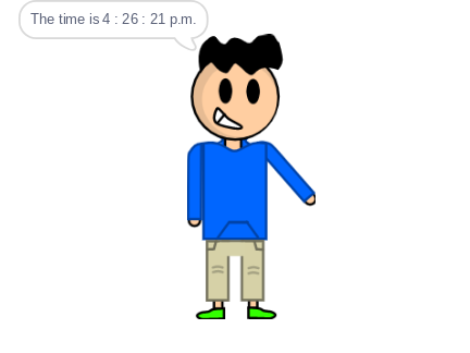 My new OC