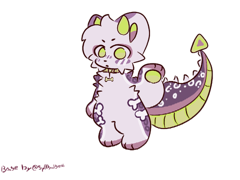 Small adopt!