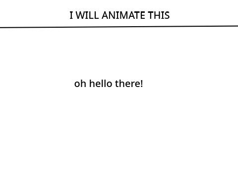 i remixed it 