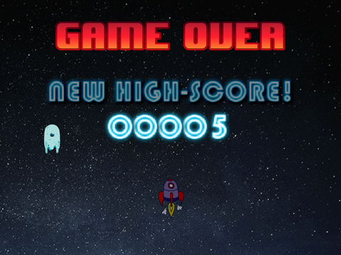 space invaders
