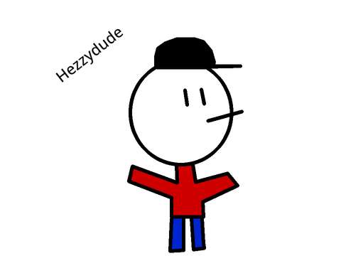fanart for hezzydude 