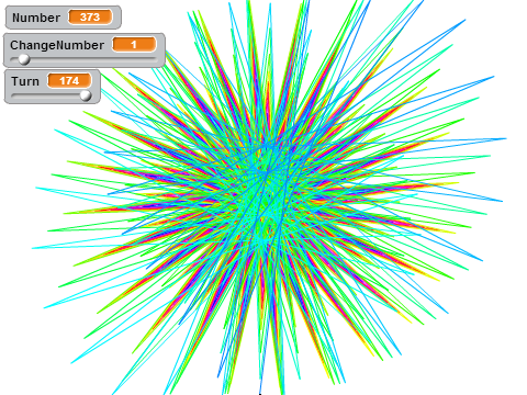 Cool Spiral Thing