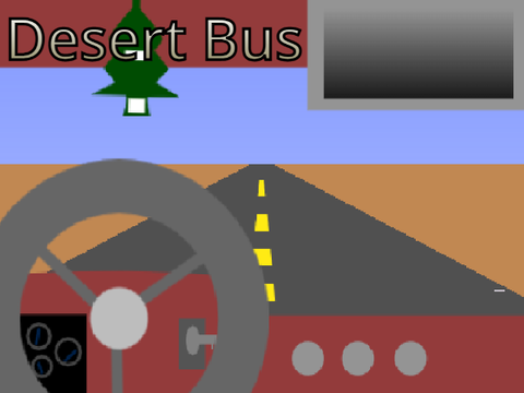 Desert Bus (SDS)