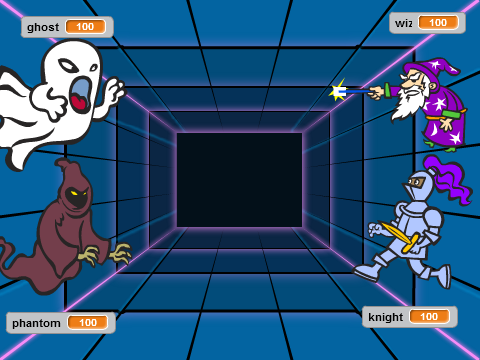 battle
