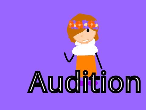 Cam Audition