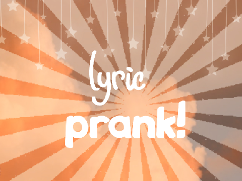 another prank!