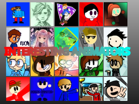 Interesting Animators TN
