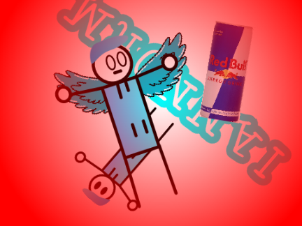 redbull be like