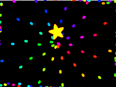 star pattern