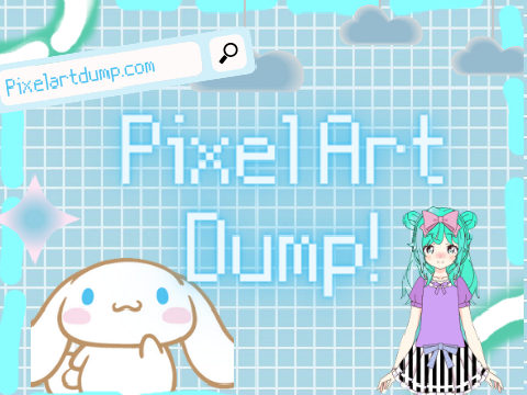 Pixel Art Dump!