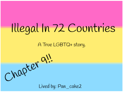 Illegal In 72 Countries Chapter 9!