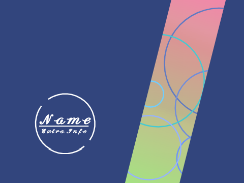 1| minimal banner