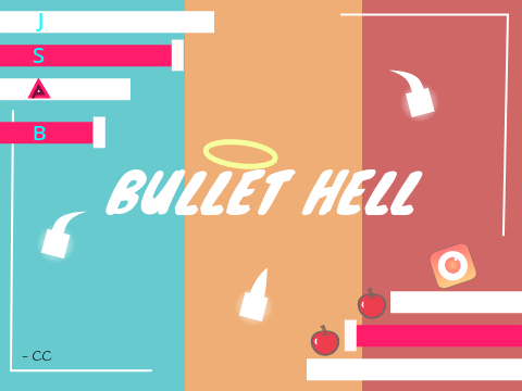 Bullet Hell Team Banner (For Them Only)