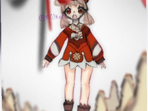 ✦ "ブーム! !" 
