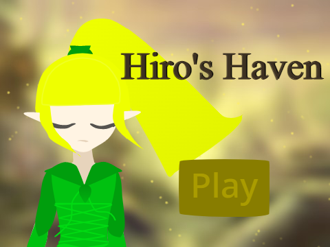 Title Screen Fixed